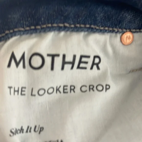 Mother jeans size 26